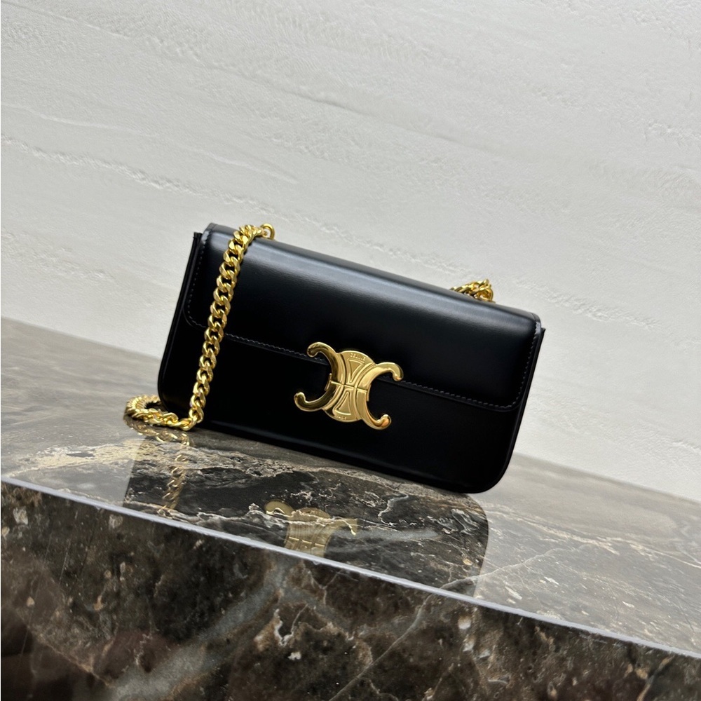 Celine Women's Shoulder Bag